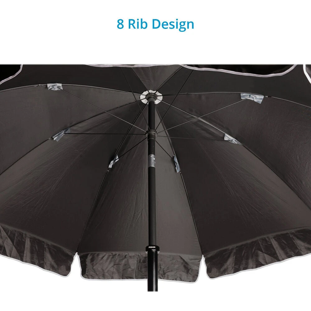 Proaim Umbrella With Holder Stand For Video Production Camera Cart(Proaim Umbrella With Holder Stand For Video Production Camera Cart) 4 Proaim Umbrella With Holder Stand For Video Production Camera Cart(Proaim Umbrella With Holder Stand For Video Production Camera Cart) - Image 4