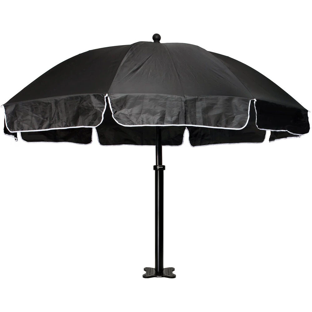 Proaim Umbrella With Holder Stand For Video Production Camera Cart(Proaim Umbrella With Holder Stand For Video Production Camera Cart) 1 Proaim Umbrella With Holder Stand For Video Production Camera Cart(Proaim Umbrella With Holder Stand For Video Production Camera Cart)