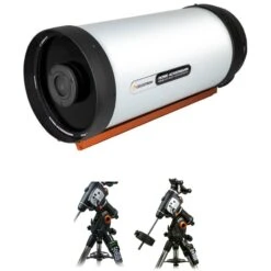Celestron CGEM II 800 8" F/2 Rowe-Ackerman Schmidt Astrograph GoTo Telescope(Celestron Cgem Ii 800 8 F 2 Rowe Ackerman Schmidt Astrograph Goto Telescope)