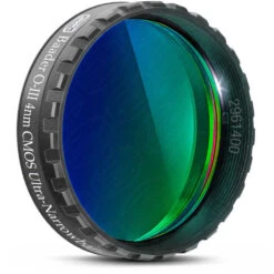 Alpine Astronomical Baader 4nm Ultra-Narrowband O-III CMOS Filter (1.25" Eyepiece Filter)(Alpine Astronomical Baader 4nm Ultra Narrowband O Iii Cmos Filter 1 25 Eyepiece Filter)