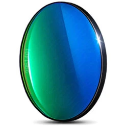 Alpine Astronomical Baader 4nm Ultra-Narrowband O-III CMOS Filter (31mm Round, Unmounted)(Alpine Astronomical Baader 4nm Ultra Narrowband O Iii Cmos Filter 31mm Round Unmounted)