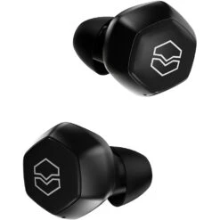V-MODA Hexamove Lite True Wireless In-Ear Headphones (Black)(V Moda Hexamove Lite True Wireless In Ear Headphones Black)