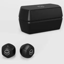 V-MODA Hexamove Lite True Wireless In-Ear Headphones (Black)(V Moda Hexamove Lite True Wireless In Ear Headphones Black) -Celestron Shop 1636118218 IMG 1637093