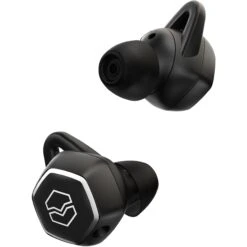 V-MODA Hexamove Pro True Wireless In-Ear Headphones (Black)(V Moda Hexamove Pro True Wireless In Ear Headphones Black)