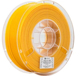 Polymaker PolyLite 2.85mm ABS Filament (1kg, Yellow)(Polymaker Polylite 2 85mm Abs Filament 1kg Yellow)