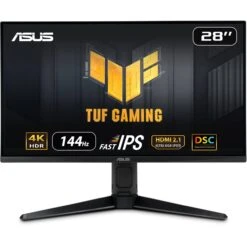 ASUS TUF Gaming VG28UQL1A 28" 16:9 144 Hz IPS Gaming Monitor(Asus Tuf Gaming Vg28uql1a 28 16 9 144 Hz Ips Gaming Monitor) -Celestron Shop 1636632993 IMG 1641018