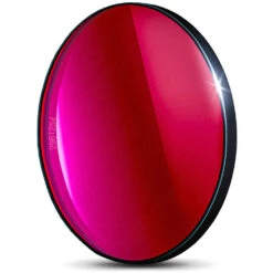 Alpine Astronomical Baader 6.5nm Narrowband S-II CMOS Filter (50.4mm Round, Unmounted)(Alpine Astronomical Baader 6 5nm Narrowband S Ii Cmos Filter 50 4mm Round Unmounted)