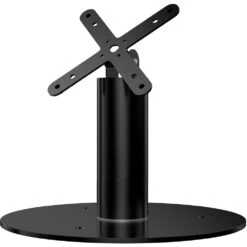 CTA Digital VESA-Compatible Desk Mount (Black)(Cta Digital Vesa Compatible Desk Mount Black)