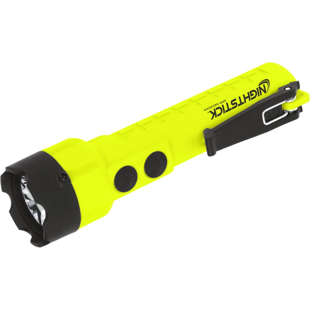 Nightstick XPP-5422GXA Intrinsically Safe Dual-Light Flashlight(Nightstick Xpp 5422gxa Intrinsically Safe Dual Light Flashlight) 2 Nightstick XPP-5422GXA Intrinsically Safe Dual-Light Flashlight(Nightstick Xpp 5422gxa Intrinsically Safe Dual Light Flashlight) - Image 2