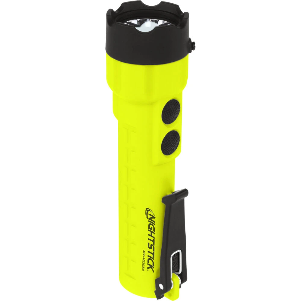 Nightstick XPP-5422GXA Intrinsically Safe Dual-Light Flashlight(Nightstick Xpp 5422gxa Intrinsically Safe Dual Light Flashlight) 4 Nightstick XPP-5422GXA Intrinsically Safe Dual-Light Flashlight(Nightstick Xpp 5422gxa Intrinsically Safe Dual Light Flashlight) - Image 4