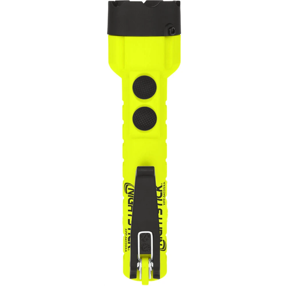 Nightstick XPP-5422GXA Intrinsically Safe Dual-Light Flashlight(Nightstick Xpp 5422gxa Intrinsically Safe Dual Light Flashlight) 5 Nightstick XPP-5422GXA Intrinsically Safe Dual-Light Flashlight(Nightstick Xpp 5422gxa Intrinsically Safe Dual Light Flashlight) - Image 5