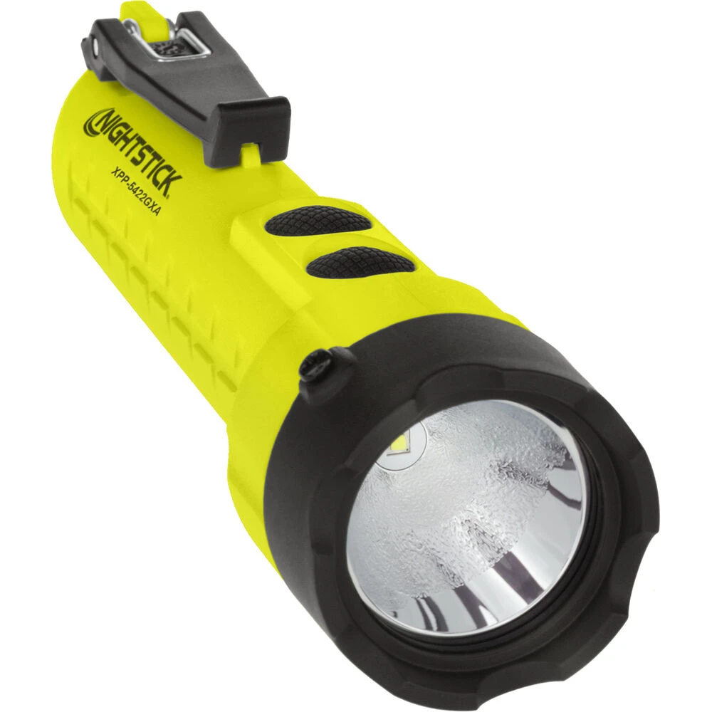 Nightstick XPP-5422GXA Intrinsically Safe Dual-Light Flashlight(Nightstick Xpp 5422gxa Intrinsically Safe Dual Light Flashlight) 1 Nightstick XPP-5422GXA Intrinsically Safe Dual-Light Flashlight(Nightstick Xpp 5422gxa Intrinsically Safe Dual Light Flashlight)
