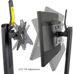 Gabor Mainmast DMS-200 Desktop Monitor Stand For 17 To 32" Displays(Gabor Mainmast Dms 200 Desktop Monitor Stand For 17 To 32 Displays) -Celestron Shop 1637684281 IMG 1629807