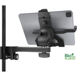 K&M Tablet PC Stand Clamp Holder (Black)(K M Tablet Pc Stand Clamp Holder Black) -Celestron Shop 1638181971 IMG 1649598