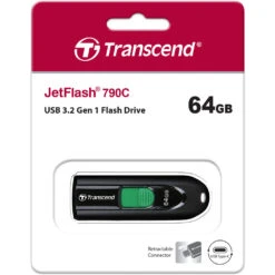Transcend 64GB JetFlash 790C USB Type-C Flash Drive(Transcend 64gb Jetflash 790c Usb Type C Flash Drive) -Celestron Shop 1638382527 IMG 1652408