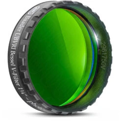 Alpine Astronomical Baader UBVRI Bessel V Filter (1.25" Eyepiece Filter)(Alpine Astronomical Baader Ubvri Bessel V Filter 1 25 Eyepiece Filter)