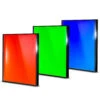 Alpine Astronomical Baader CMOS-Optimized RGB Bandpass Filterset (50 X 50mm Square, Unmounted)(Alpine Astronomical Baader Cmos Optimized Rgb Bandpass Filterset 50 X 50mm Square Unmounted)