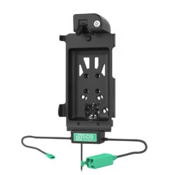 RAM MOUNTS Locking GDSCool-Dock+ Dual USB For Samsung Tab Active3/2(Ram Mounts Locking Gdscool Dock Dual Usb For Samsung Tab Active3 2)