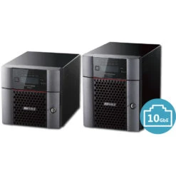 Buffalo TeraStation WS5420 IoT 32TB 4-Bay NAS Server (4 X 8TB)(Buffalo Terastation Ws5420 Iot 32tb 4 Bay Nas Server 4 X 8tb)