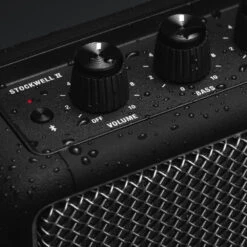 Marshall Stockwell II Portable Bluetooth Speaker (Black/Brass)(Marshall Stockwell Ii Portable Bluetooth Speaker Black Brass 1) -Celestron Shop 1640004327 IMG 1663563