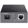 TP-Link TL-FC311B-2 Gigabit WDM Media Converter(Tp Link Tl Fc311b 2 Gigabit Wdm Media Converter)