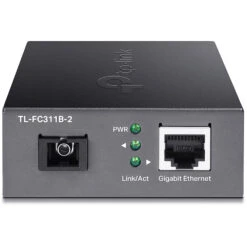 TP-Link TL-FC311B-2 Gigabit WDM Media Converter(Tp Link Tl Fc311b 2 Gigabit Wdm Media Converter)