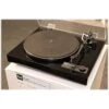 Dual Electronics CS 618Q Manual Three-Speed Turntable (Black Gloss)(Dual Electronics Cs 618q Manual Three Speed Turntable Black Gloss)