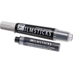 Filmsticks Reusable Dry Erase Marker Pen (Black)(Filmsticks Reusable Dry Erase Marker Pen Black)