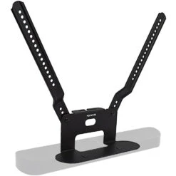 Mount-It! TV Mounting Shelf For The Sonos Beam (Black)(Mount It Tv Mounting Shelf For The Sonos Beam Black)
