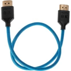 Kondor Blue Ultra High-Speed HDMI Cable (17", Blue)(Kondor Blue Ultra High Speed Hdmi Cable 17 Blue)