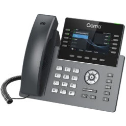Ooma 2615W 10-Line LAN & Wi-Fi IP Desk Phone With Color Display(Ooma 2615w 10 Line Lan Wi Fi Ip Desk Phone With Color Display)