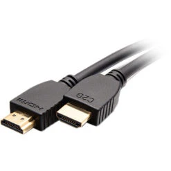 C2G Ultra-High Speed HDMI Cable With Ethernet (6')(C2g Ultra High Speed Hdmi Cable With Ethernet 6)