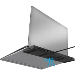 Cyber Acoustics Essential DS-2000 USB 3.1 Gen 2 Type-C Docking Station(Cyber Acoustics Essential Ds 2000 Usb 3 1 Gen 2 Type C Docking Station) -Celestron Shop 1641985309 IMG 1676159