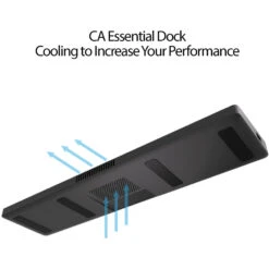 Cyber Acoustics Essential DS-2000 USB 3.1 Gen 2 Type-C Docking Station(Cyber Acoustics Essential Ds 2000 Usb 3 1 Gen 2 Type C Docking Station) -Celestron Shop 1641985309 IMG 1676160