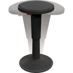 MooreCo Hierarchy Grow Stool (Short, Black )(Mooreco Hierarchy Grow Stool Short Black) 10 MooreCo Hierarchy Grow Stool (Short, Black )(Mooreco Hierarchy Grow Stool Short Black) -Celestron Shop 1642161043 IMG 1678107