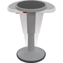 MooreCo Hierarchy Grow Stool (Tall, Cool Gray )(Mooreco Hierarchy Grow Stool Tall Cool Gray) -Celestron Shop 1642161043 IMG 1678167