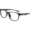GUNNAR Rush Computer Glasses (Onyx Frame, Clear Lens Tint)(Gunnar Rush Computer Glasses Onyx Frame Clear Lens Tint)