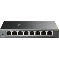 TP-Link TL-SG108S 8-Port Gigabit Unmanaged Network Switch(Tp Link Tl Sg108s 8 Port Gigabit Unmanaged Network Switch)