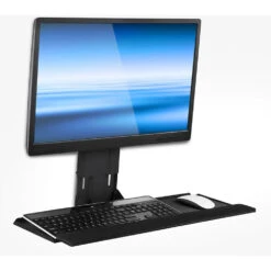 Mount-It! Monitor & Keyboard Wall Mount(Mount It Monitor Keyboard Wall Mount)