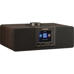 Sangean WFR-32 Wireless Speaker System (Walnut)(Sangean Wfr 32 Wireless Speaker System Walnut)