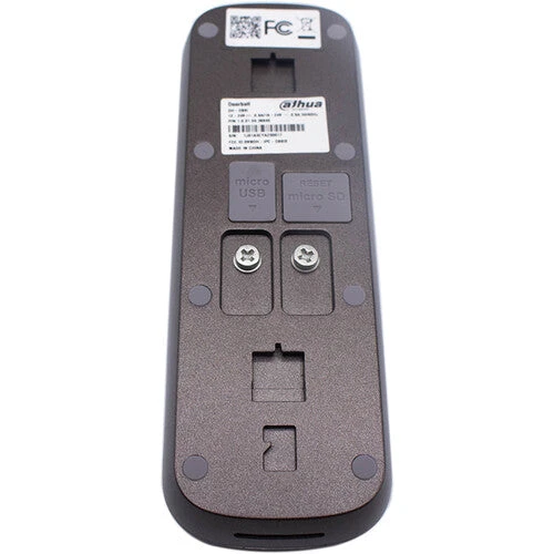 Dahua Technology DH-DB6I 5MP Wi-Fi Video Doorbell(Dahua Technology Dh Db6i 5mp Wi Fi Video Doorbell) 2 Dahua Technology DH-DB6I 5MP Wi-Fi Video Doorbell(Dahua Technology Dh Db6i 5mp Wi Fi Video Doorbell) - Image 2