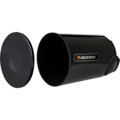 Celestron Aluminum Dew Shield With Cover Cap (11")(Celestron Aluminum Dew Shield With Cover Cap 11)