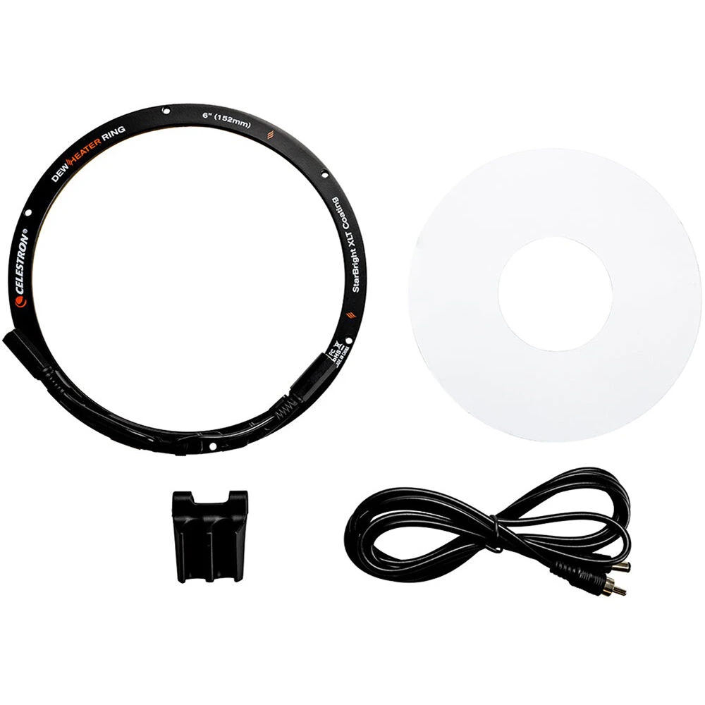 Celestron Dew Heater Ring (6")(Celestron Dew Heater Ring 6) 5 Celestron Dew Heater Ring (6")(Celestron Dew Heater Ring 6) - Image 5