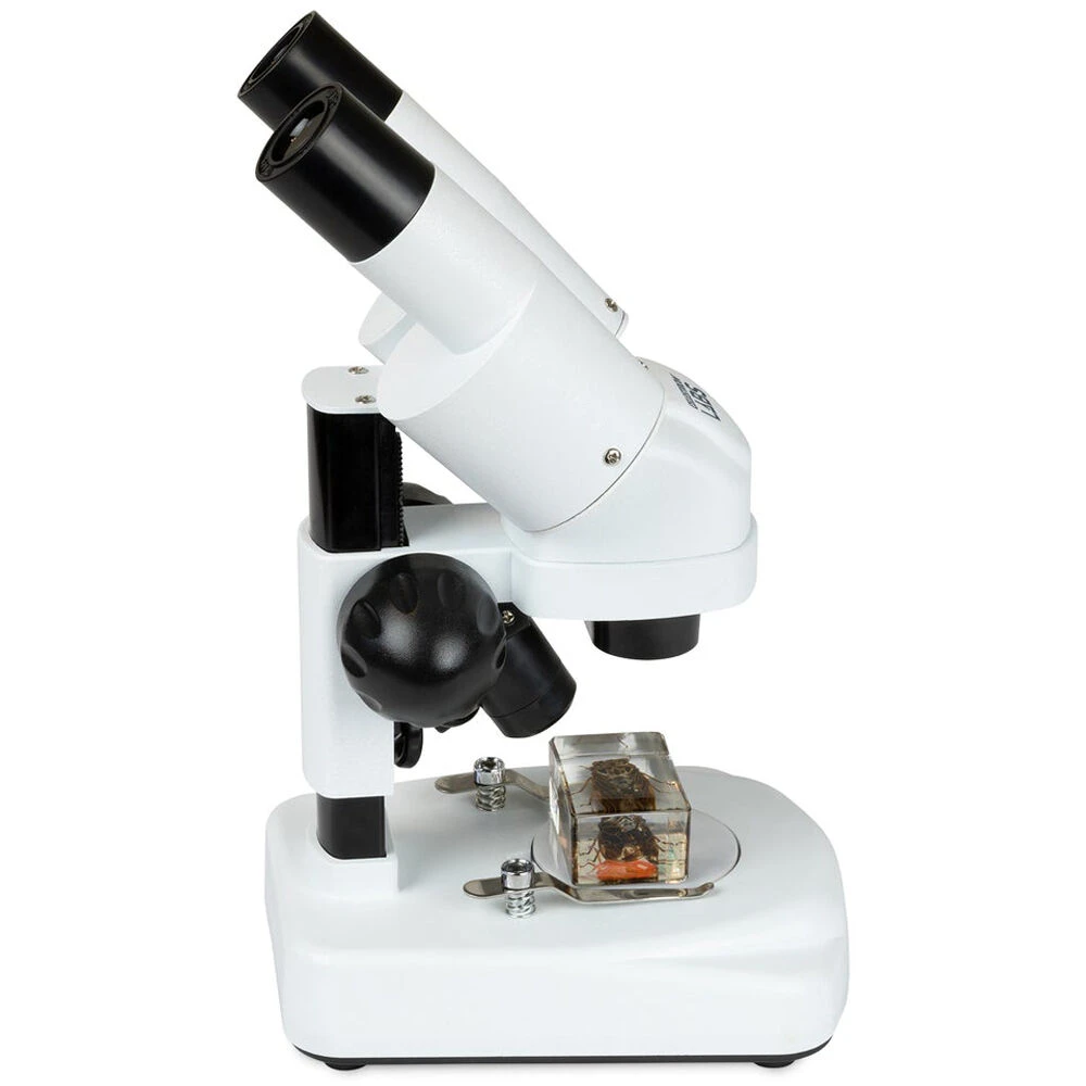 CELESTRON LABS S20A Angled Stereo Microscope(Celestron Labs S20a Angled Stereo Microscope) 5 CELESTRON LABS S20A Angled Stereo Microscope(Celestron Labs S20a Angled Stereo Microscope) - Image 5