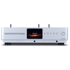 Audiolab Omnia Stereo 100W Network Amplifier And CD Player (Silver)(Audiolab Omnia Stereo 100w Network Amplifier And Cd Player Silver) -Celestron Shop 1643895047 IMG 1689534