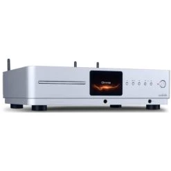Audiolab Omnia Stereo 100W Network Amplifier And CD Player (Silver)(Audiolab Omnia Stereo 100w Network Amplifier And Cd Player Silver) -Celestron Shop 1643895047 IMG 1689535