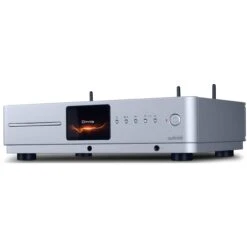 Audiolab Omnia Stereo 100W Network Amplifier And CD Player (Silver)(Audiolab Omnia Stereo 100w Network Amplifier And Cd Player Silver) -Celestron Shop 1643895047 IMG 1689536