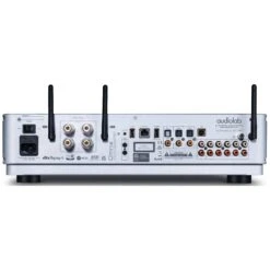 Audiolab Omnia Stereo 100W Network Amplifier And CD Player (Silver)(Audiolab Omnia Stereo 100w Network Amplifier And Cd Player Silver) -Celestron Shop 1643895047 IMG 1689537