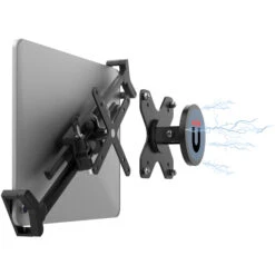 CTA Digital Heavy-Duty Magnetic Mount With Universal Security Tablet Holder(Cta Digital Heavy Duty Magnetic Mount With Universal Security Tablet Holder)