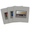 LaserSoft Imaging Filmscanner Set Advanced 3-Slide Color Calibration Target (35mm Transparency FUJI)(Lasersoft Imaging Filmscanner Set Advanced 3 Slide Color Calibration Target 35mm Transparency Fuji)